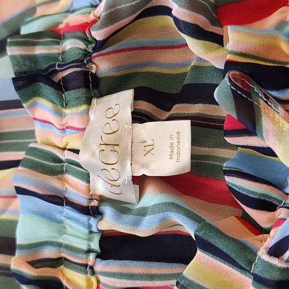 Decree women's blouse Size XL - Picture 6 of 10